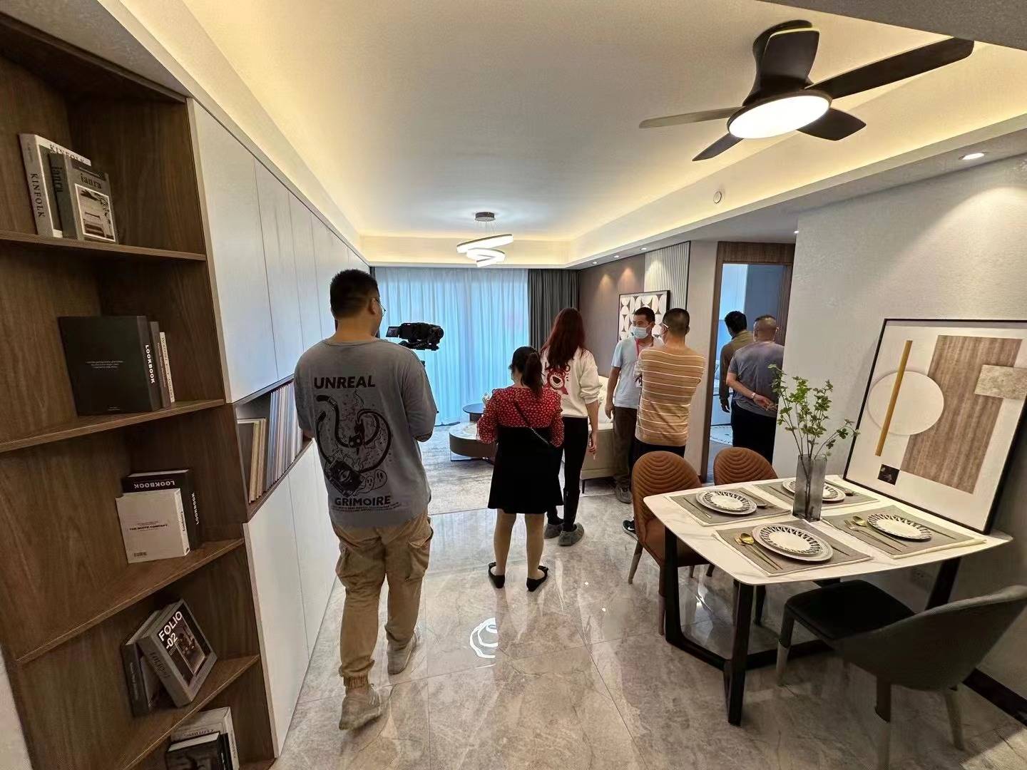 科菲笛全屋定制