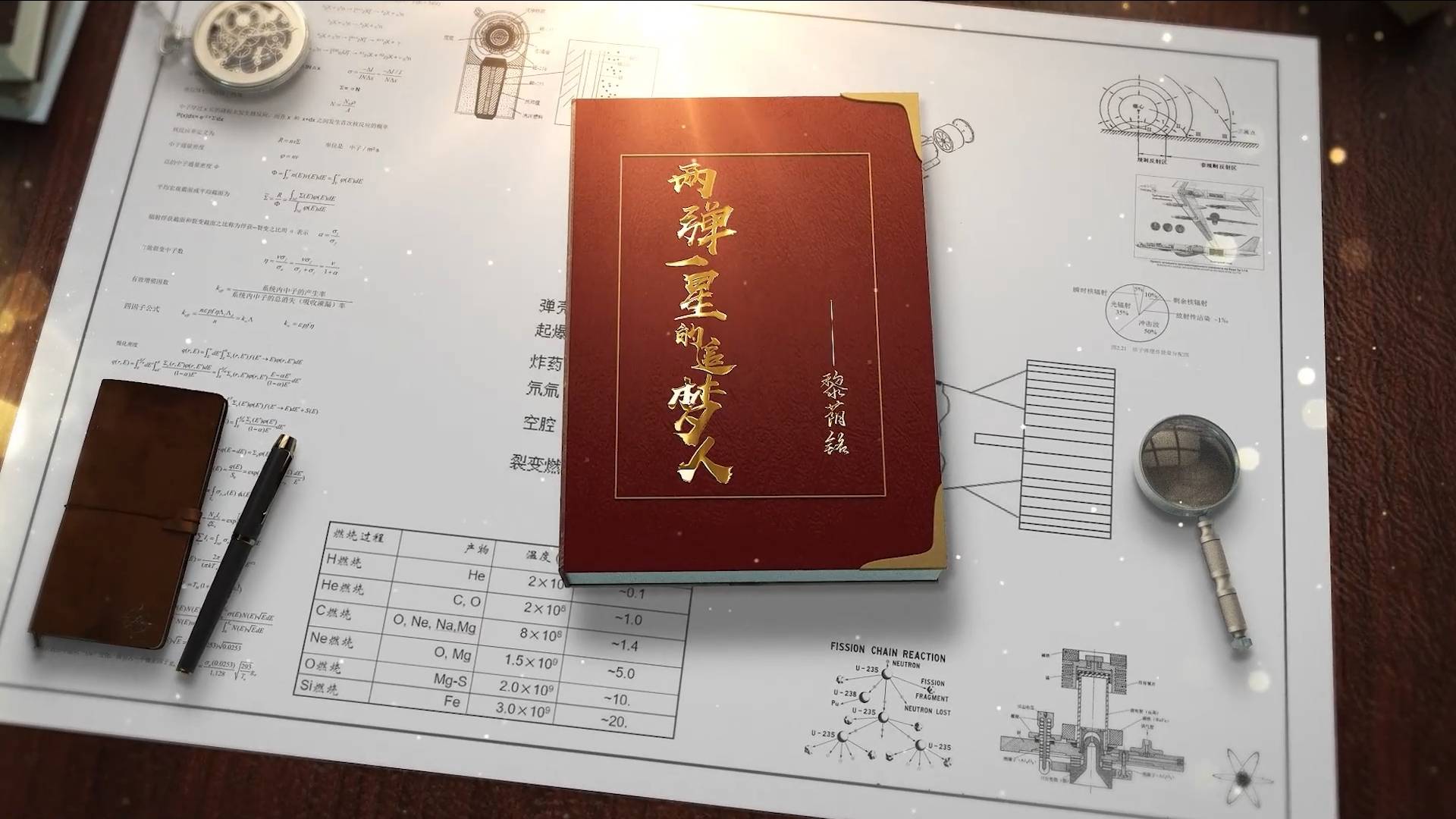 两弹一星的追梦人——黎荫铭