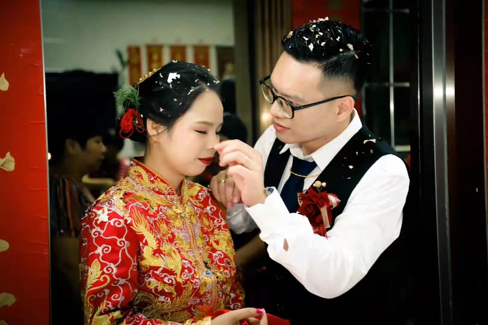 婚礼拍摄